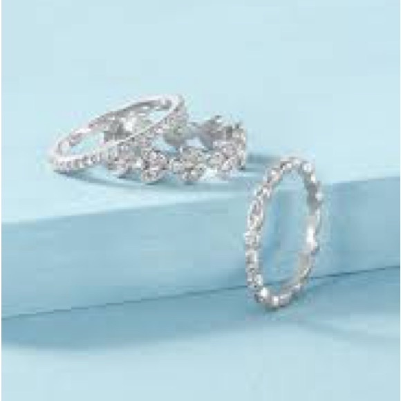 Stella & Dot Claudia Stackable Bands - Picture 6 of 6